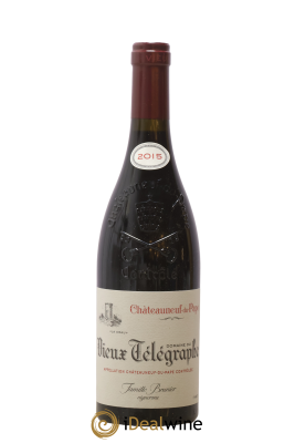 Châteauneuf-du-Pape Vieux Télégraphe (Domaine du) Vignobles Brunier