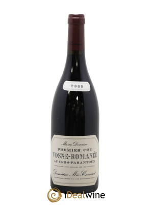Vosne-Romanée 1er Cru Au Cros Parantoux Méo-Camuzet (Domaine)