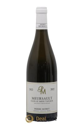 Meursault Le Meix Tavaux Pierre Morey (Domaine)