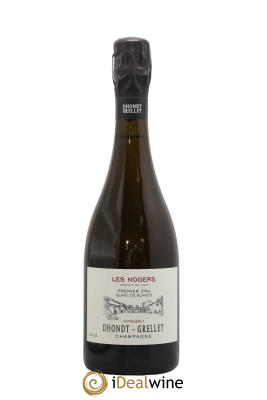 Les Nogers-Premier cru Blanc de Blancs Dhondt Grellet