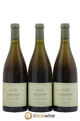 Chinon La Croix Boissée Bernard Baudry