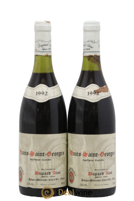 Nuits-Saint-Georges Dupard Ainé