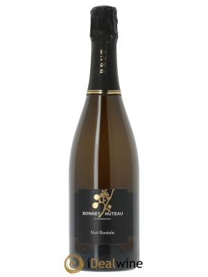 Muscadet-Sèvre-et-Maine "Nuit Boréale" Méthode traditionnelle brut Bonnet-Huteau 