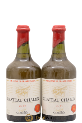 Château-Chalon Cabelier