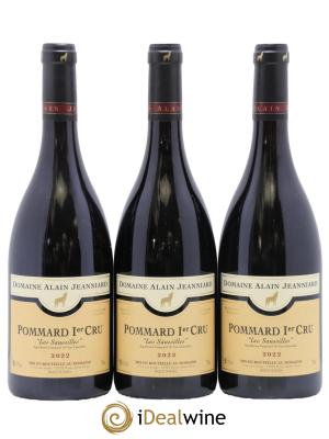 Pommard 1er Cru Les Saussilles Alain Jeanniard