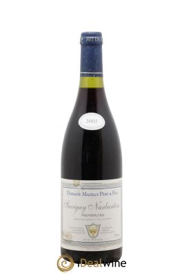 Savigny-lès-Beaune 1er Cru Narbantons Domaine Mazilly Père & fils