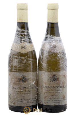 Chassagne-Montrachet 1er Cru Boudriotte Ramonet (Domaine)