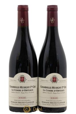 Chambolle-Musigny 1er Cru La Combe d'Orveaux Bruno Clavelier
