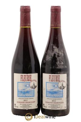 Fleurie La Madone Joseph Chamonard