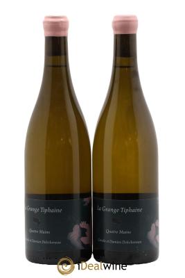 Touraine Quatre Mains La Grange Tiphaine