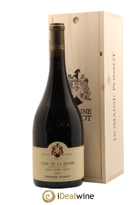 Clos de la Roche Grand Cru Vieilles Vignes Ponsot (Domaine)