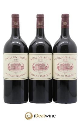 Pavillon Rouge du Château Margaux Second Vin