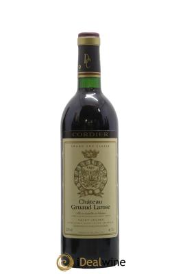 Château Gruaud Larose 2ème Grand Cru Classé