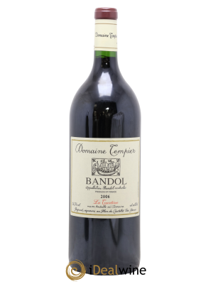 Bandol Domaine Tempier La Tourtine Famille Peyraud