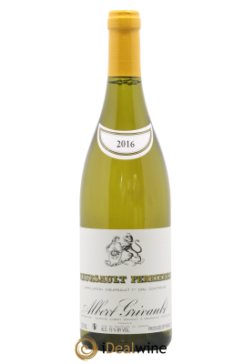Meursault 1er Cru Perrières Albert Grivault