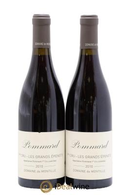 Pommard 1er Cru Les Grands Epenots De Montille (Domaine)