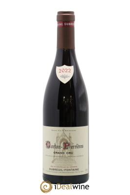 Corton Grand Cru Perrières Dubreuil-Fontaine (Domaine)