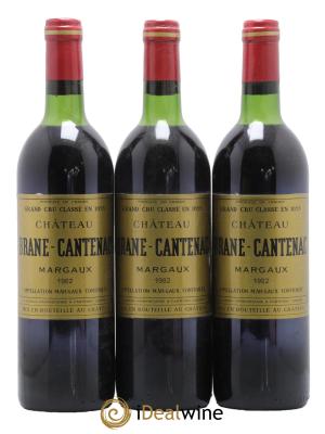 Château Brane Cantenac 2ème Grand Cru Classé 