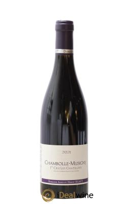 Chambolle-Musigny 1er Cru Les Chatelots Anne et Hervé Sigaut (Domaine)