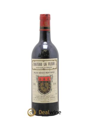 Montagne Saint-Émilion Château La Fleur