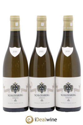 Allemagne Achkarrer Schlossberg Grauburgunder GG Franz Keller