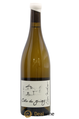 Bourgogne Tonnerre Côte De Grisey Domaine Alain Mathias