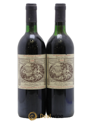 Château Cadet Piola Grand Cru Classé