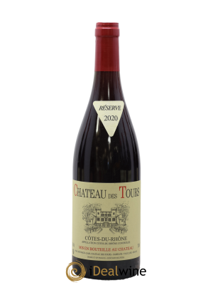 Côtes-du-Rhône Château des Tours Emmanuel Reynaud