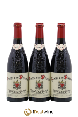Châteauneuf-du-Pape Clos des Papes - Paul Avril