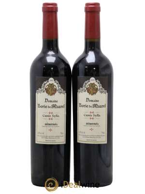 Minervois Cuvée Sylla Borie de Maurel (Domaine)