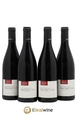Mercurey 1er Cru Les Combins Theulot Juillot