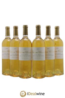 Château Climens 1er Grand Cru Classé