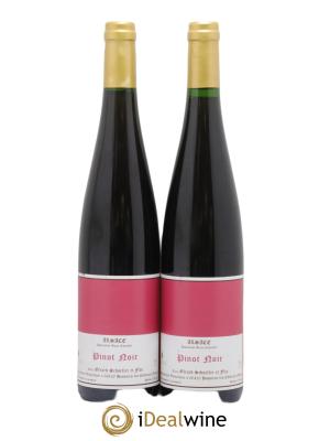 Alsace Pinot noir Le Chant des Oiseaux Gérard Schueller (Domaine)