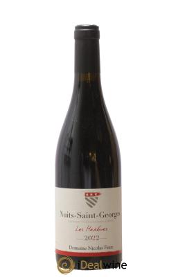 Nuits-Saint-Georges Les Herbues Nicolas Faure