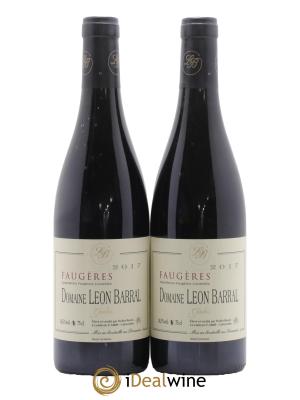 Faugères Jadis Domaine Léon Barral 