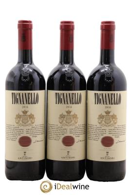 Toscana IGT Tignanello Tenuta Tignanello - Marchesi Antinori