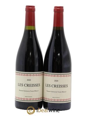 IGP Pays d'Oc (Vin de Pays d'Oc) Les Creisses
