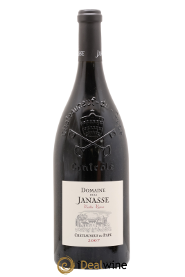 Châteauneuf-du-Pape Cuvée Vieilles Vignes La Janasse (Domaine de)