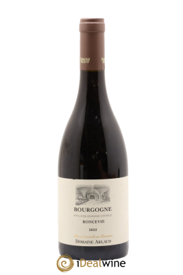 Bourgogne Roncevie Arlaud