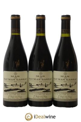 IGP St Guilhem-le-Désert - Cité d'Aniane Mas Daumas Gassac Famille Guibert de La Vaissière