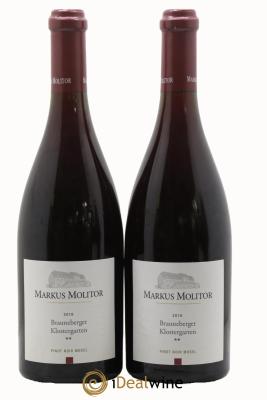 Pinot Noir Markus Molitor Brauneberger Klostergarten °°