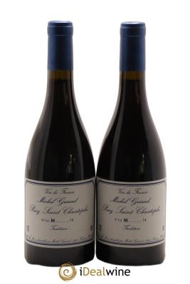 Vin de France M...14 Michel Grisard