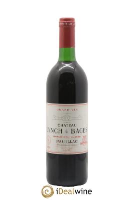 Château Lynch Bages 5ème Grand Cru Classé