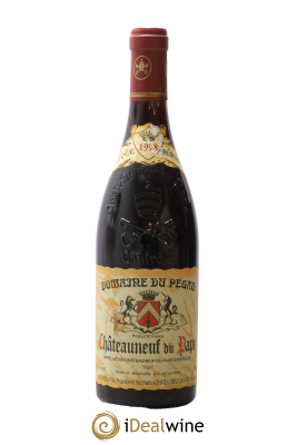 Châteauneuf-du-Pape Domaine du Pégau Cuvée Réservée Paul et Laurence Féraud