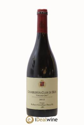 Chambertin Clos de Bèze Grand Cru Robert Groffier Père & Fils (Domaine)