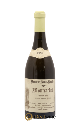 Montrachet Grand Cru Amiot Bonfils
