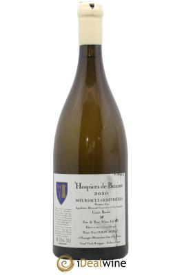 Meursault 1er Cru Genevrieres Cuvée Baudot Hospices De Beaune Pierre-Yves Colin Morey