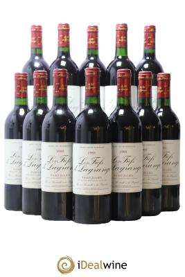 Les Fiefs de Lagrange Second Vin