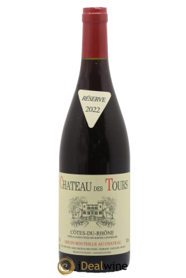 Côtes-du-Rhône Château des Tours Emmanuel Reynaud
