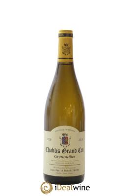 Chablis Grand Cru Grenouilles Jean-Paul & Benoît Droin (Domaine)
